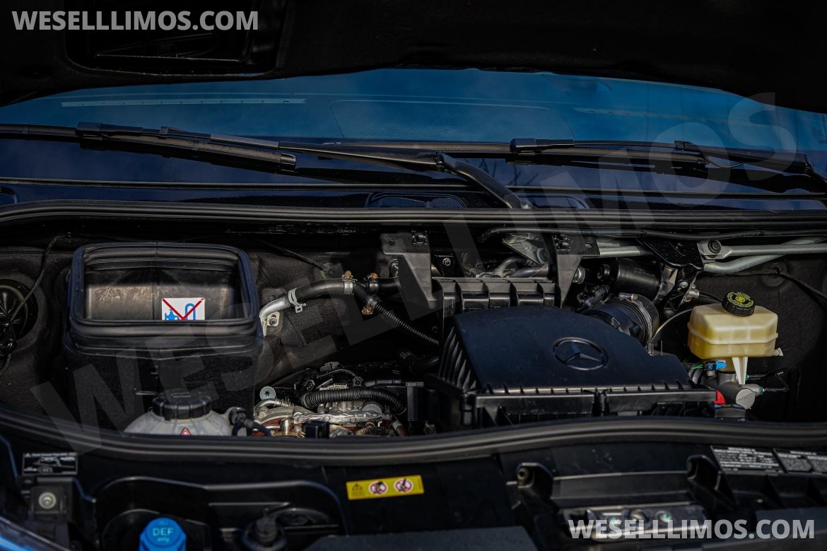 Photo of Sprinter for sale: 2023 Mercedes-Benz Sprinter 3500 by Westwind Coachworks