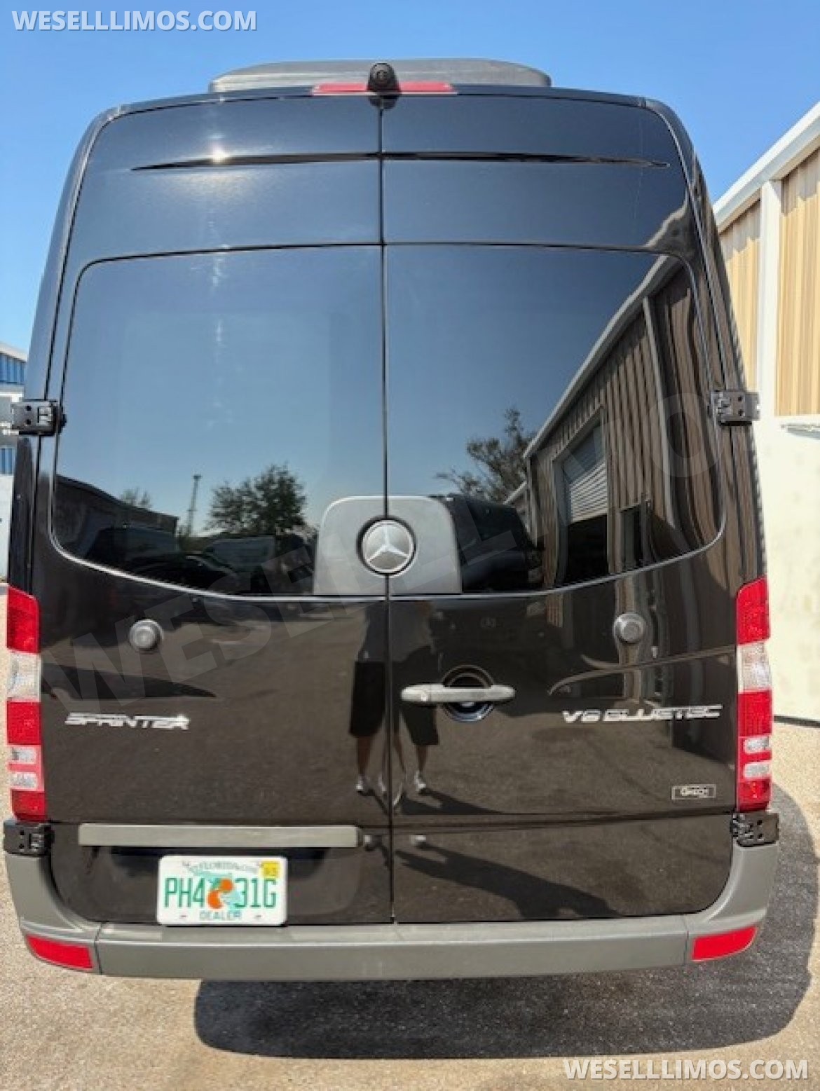 Photo of Executive Shuttle for sale: 2016 Mercedes-Benz 3500 LWB HI TOP by Grech