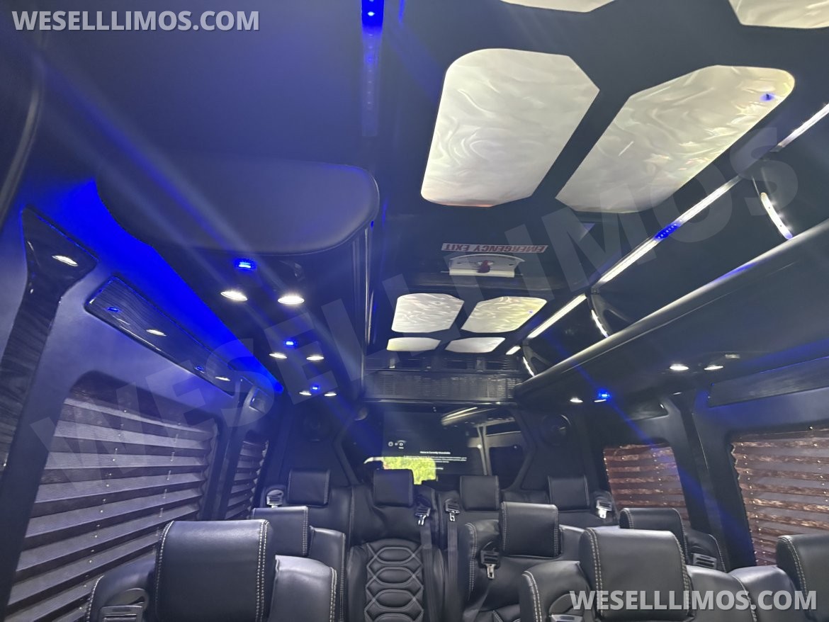 Photo of Executive Shuttle for sale: 2016 Mercedes-Benz 3500 LWB HI TOP by Grech