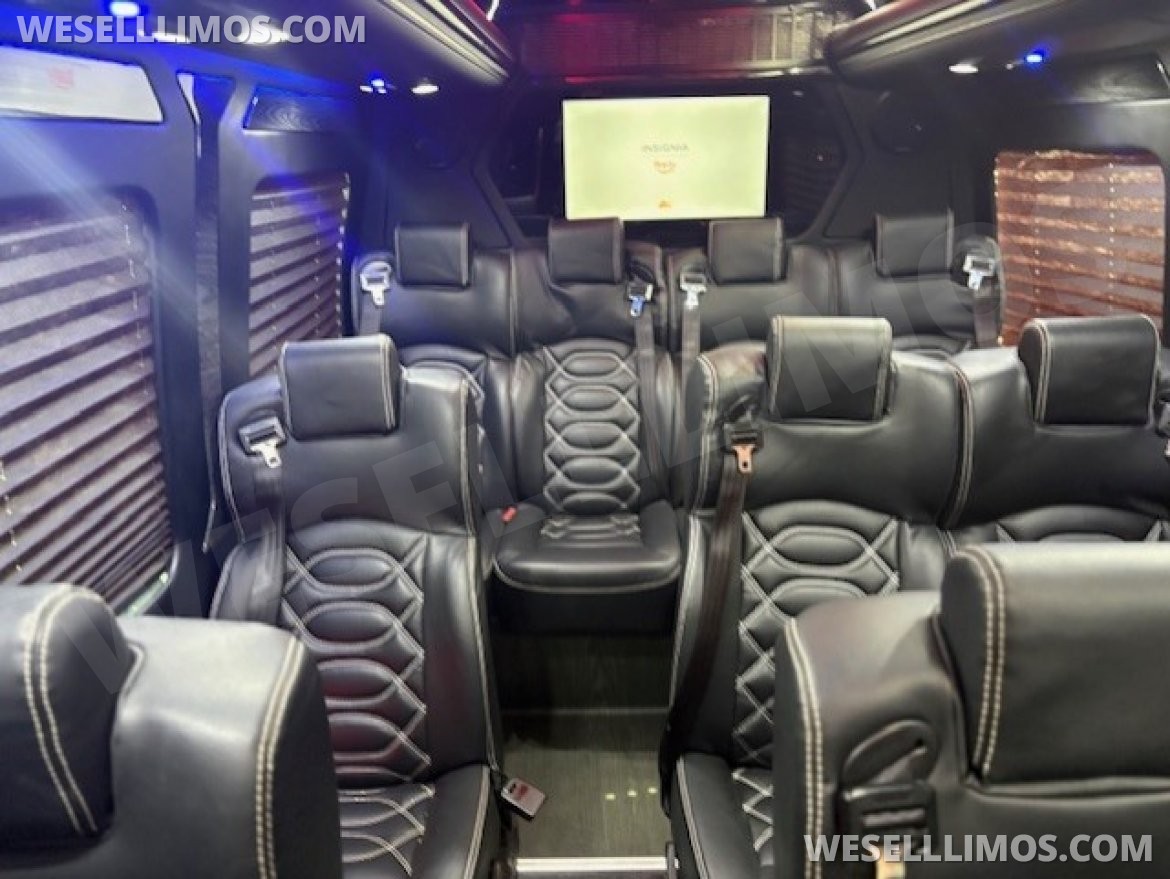Photo of Executive Shuttle for sale: 2016 Mercedes-Benz 3500 LWB HI TOP by Grech