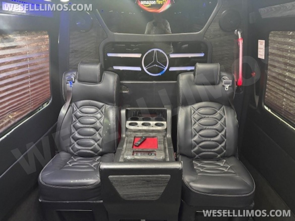 Photo of Executive Shuttle for sale: 2016 Mercedes-Benz 3500 LWB HI TOP by Grech