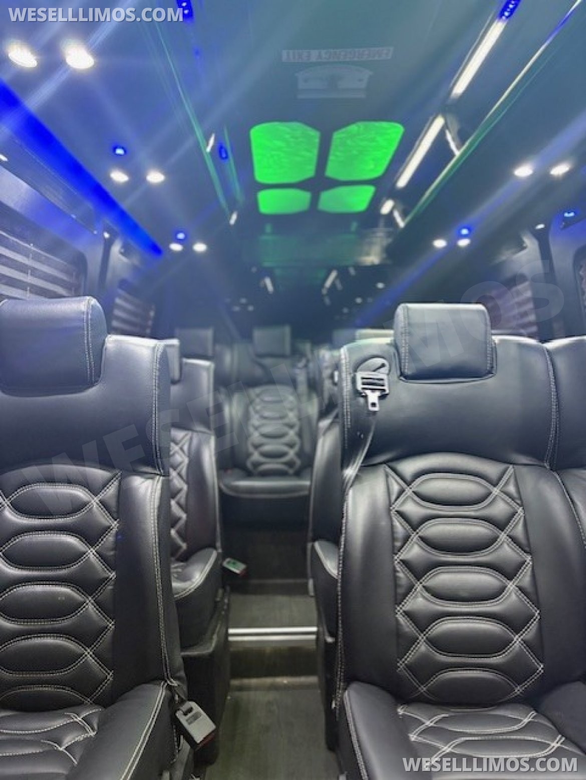 Photo of Executive Shuttle for sale: 2016 Mercedes-Benz 3500 LWB HI TOP by Grech
