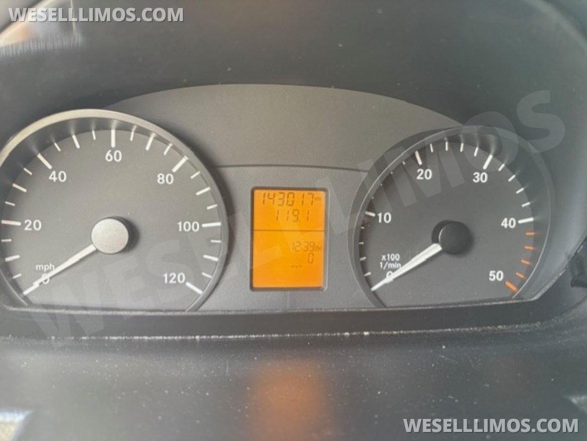 Photo of Executive Shuttle for sale: 2016 Mercedes-Benz 3500 LWB HI TOP by Grech