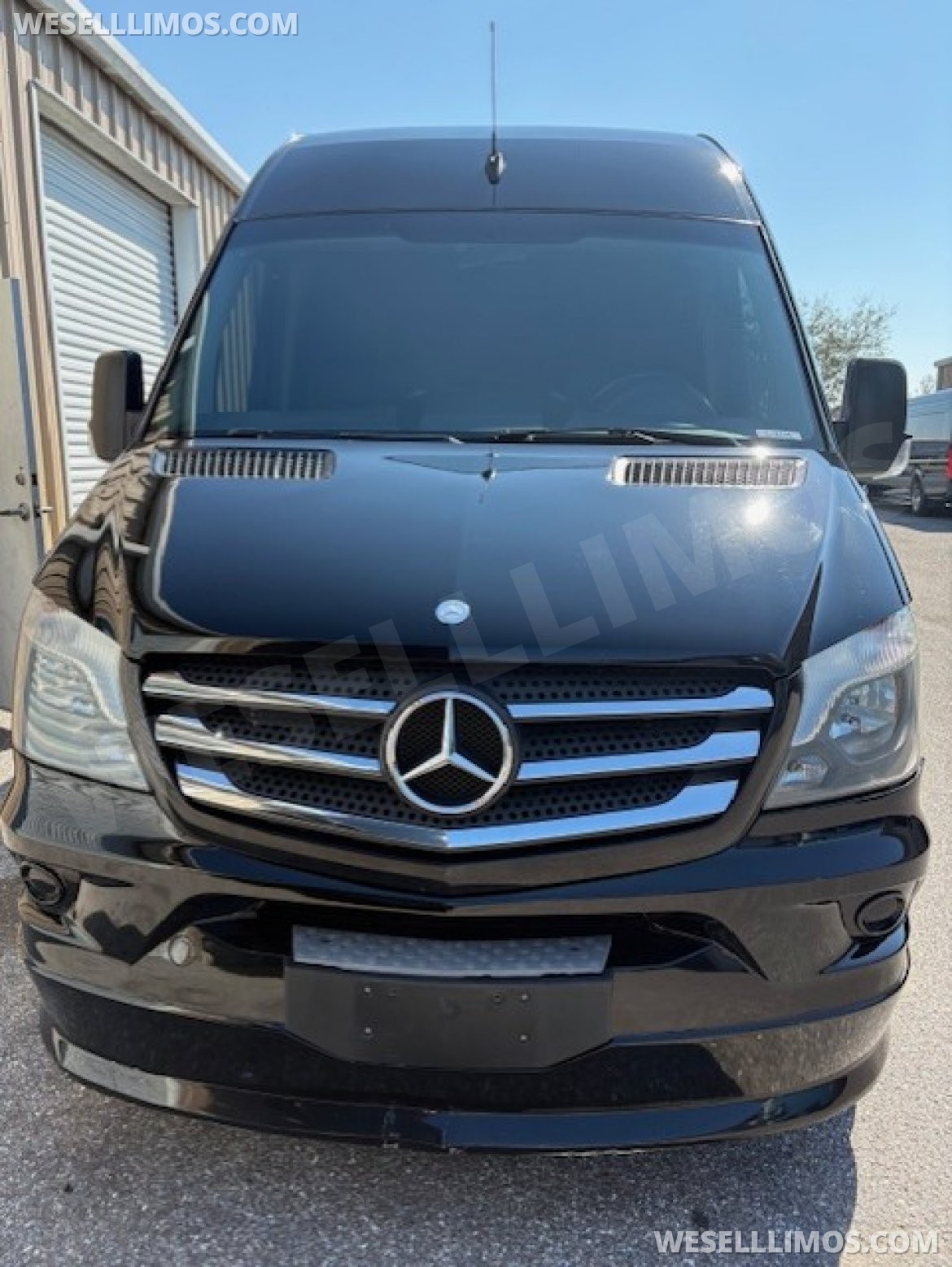 Photo of Executive Shuttle for sale: 2016 Mercedes-Benz 3500 LWB HI TOP by Grech