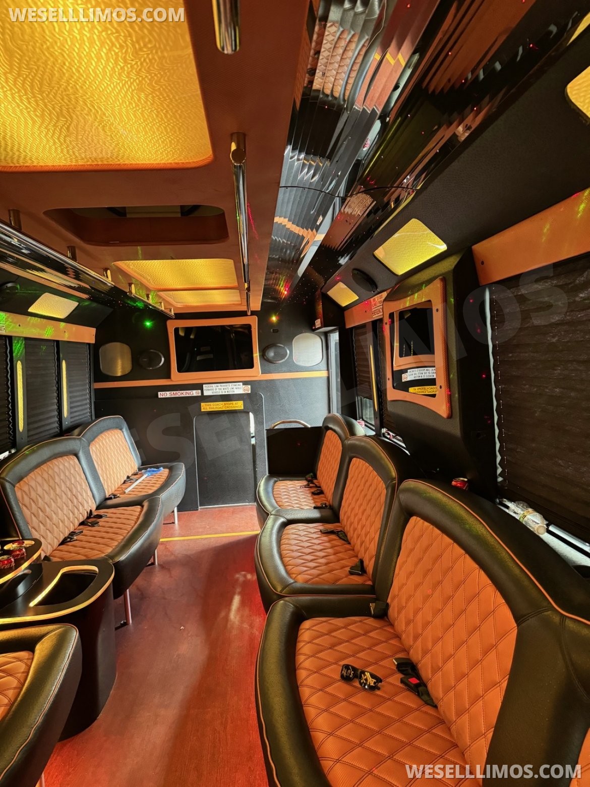 Photo of Limo Bus for sale: 2016 Ford F550