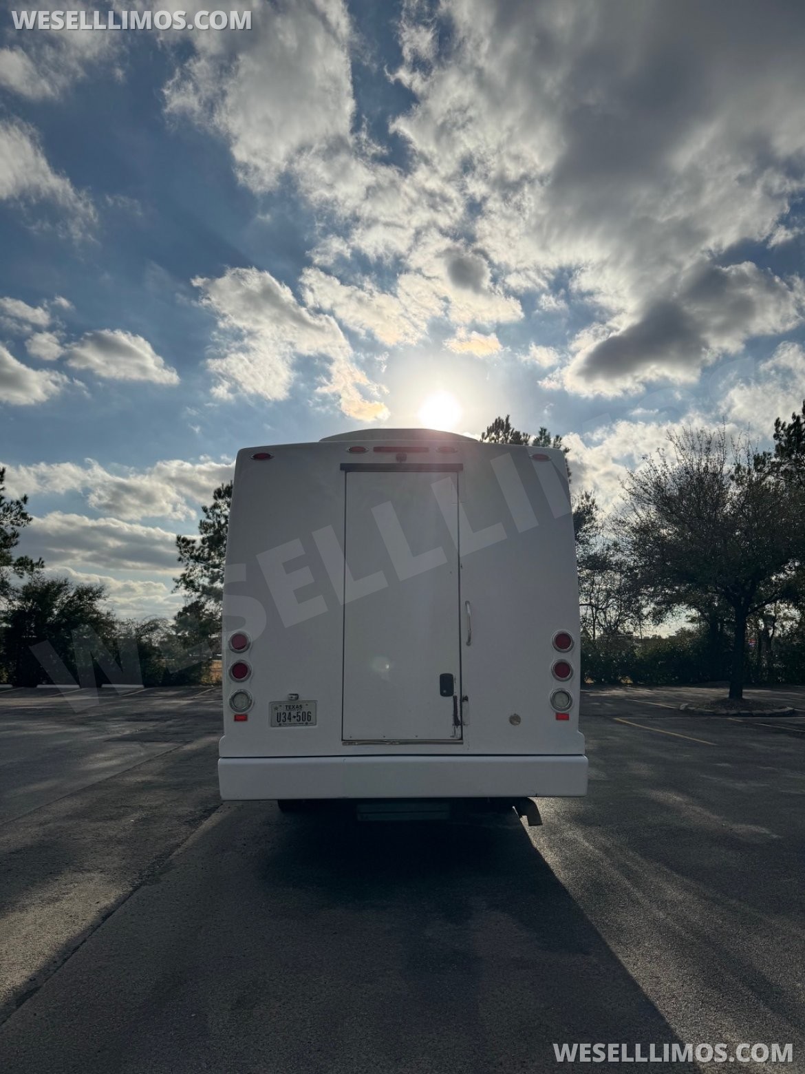 Photo of Limo Bus for sale: 2016 Ford F550