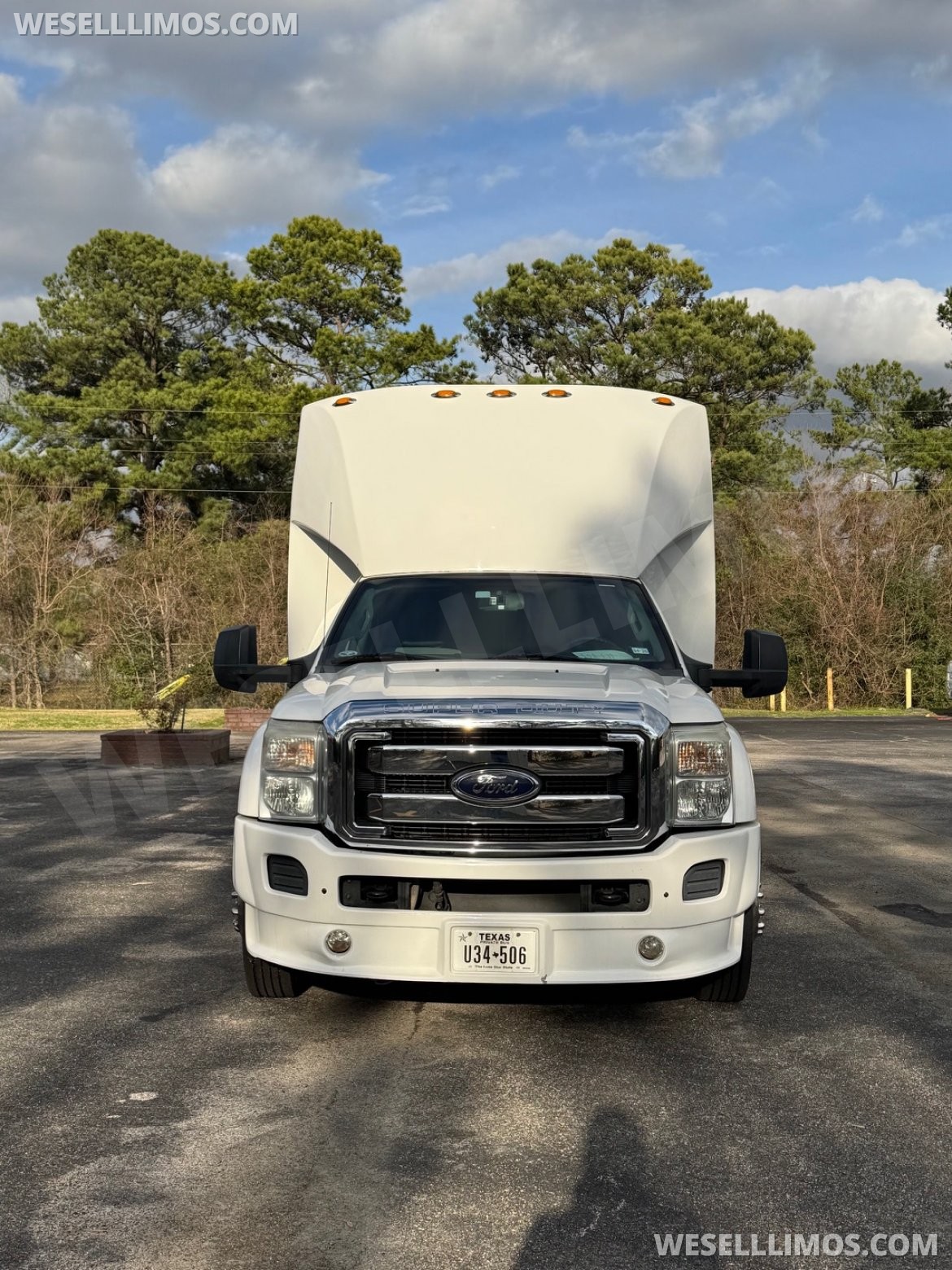 Photo of Limo Bus for sale: 2016 Ford F550