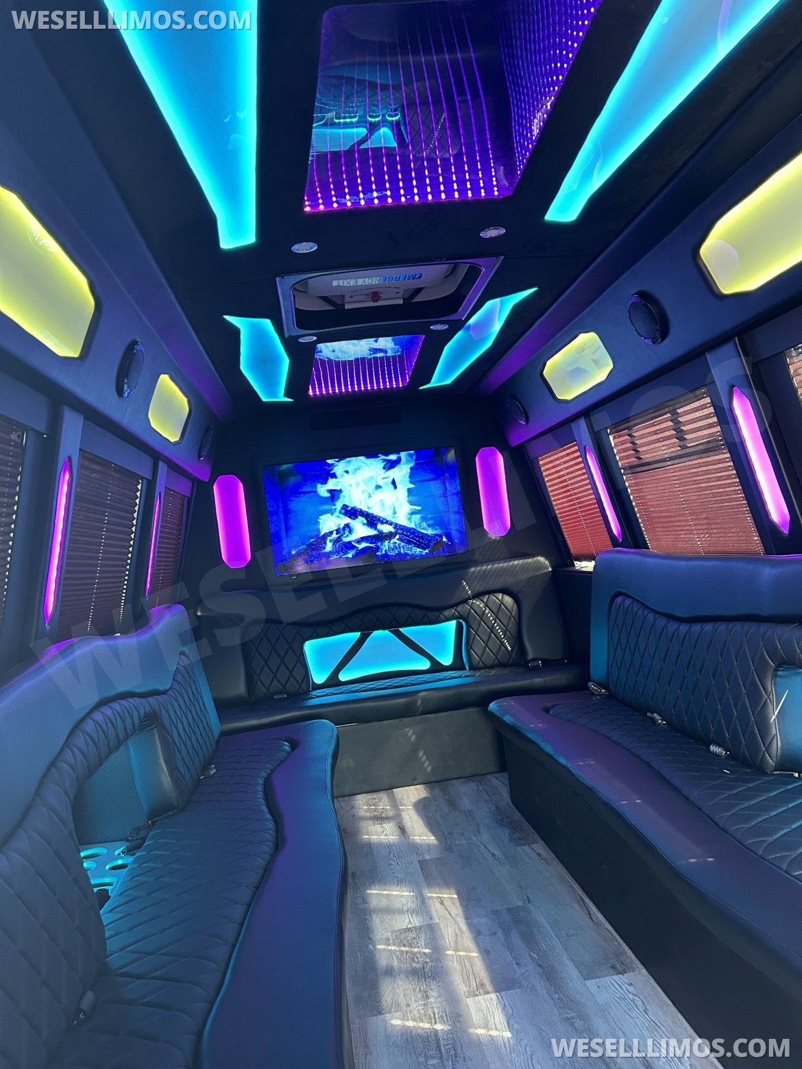 Photo of Limo Bus for sale: 2013 Ford e450 by RA