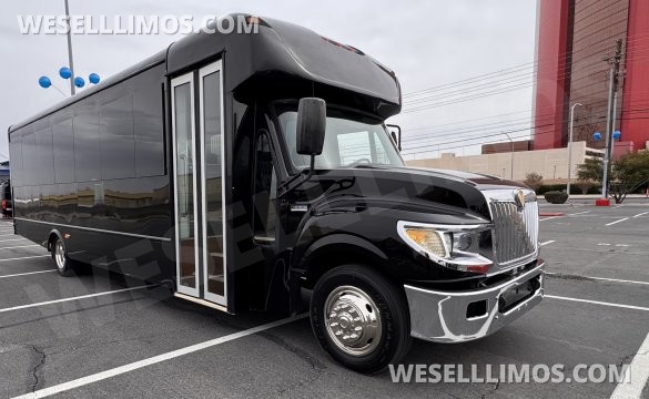 2014 International Executive Shuttle Bus for Sale in Los Angeles, CA - Photo 3