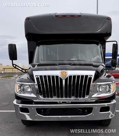 2014 My factory International Executive Shuttle Bus - Shuttle Bus for Sale in Los Angeles, CA - Photo 2