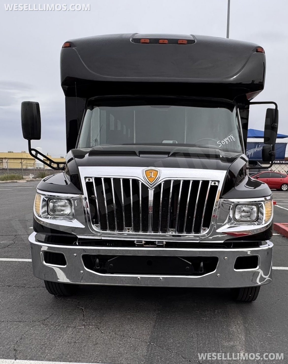 Photo of Shuttle Bus for sale: 2014 International Executive 30" by My factory