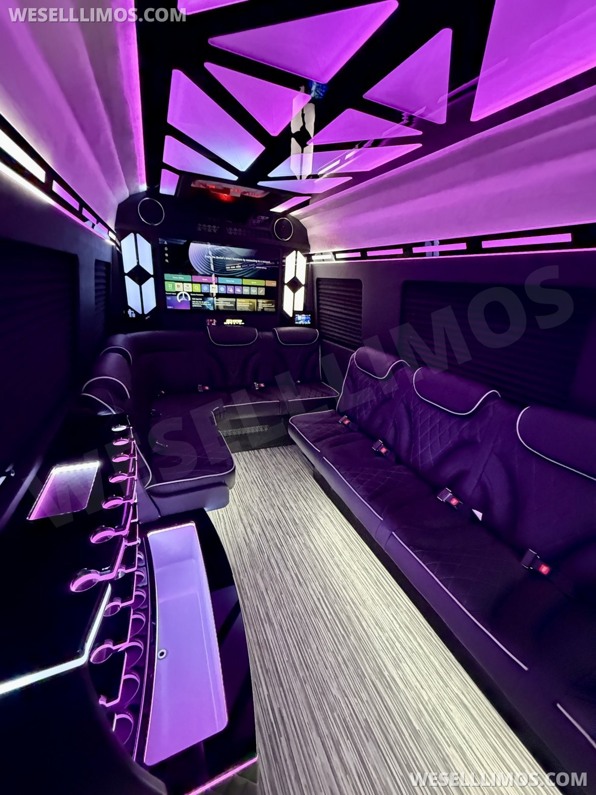 Photo of Sprinter for sale: 2026 Mercedes-Benz Sprinter 170" by LimoLand