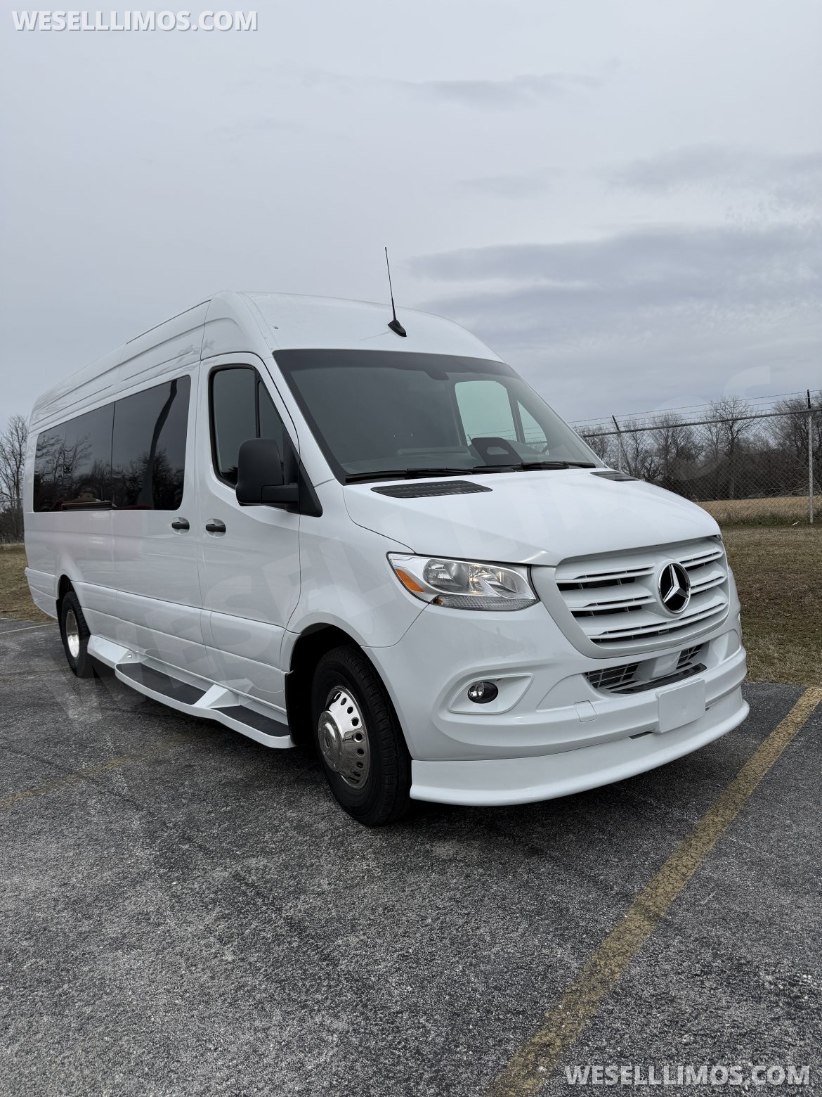Photo of Sprinter for sale: 2026 Mercedes-Benz Sprinter 170" by LimoLand
