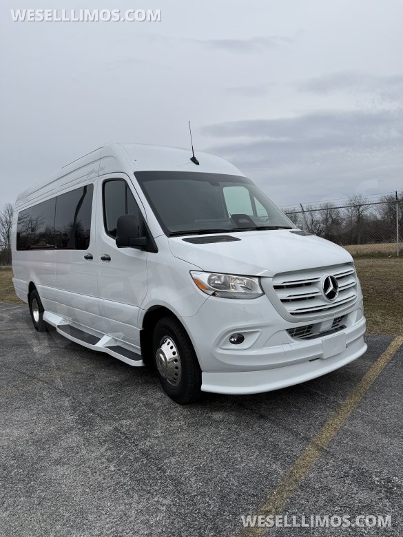 2026 Mercedes-Benz Sprinter Sprinter for Sale in Springfield, MO - Photo 3