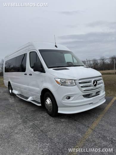 12 Passenger Limousine with luggage Mercedes-Benz Sprinter - Sprinter for Sale in Springfield, MO - Photo 3