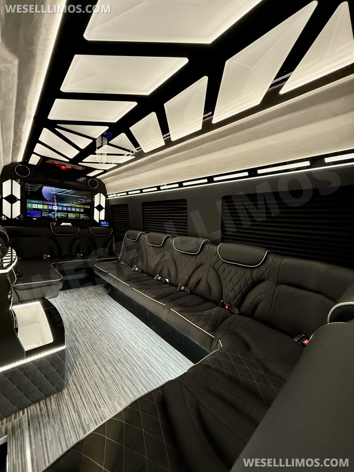 Photo of Sprinter for sale: 2026 Mercedes-Benz Sprinter 170" by LimoLand