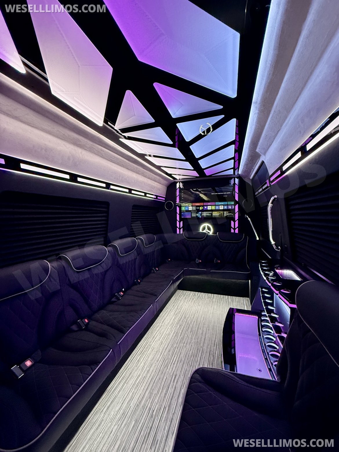 Photo of Sprinter for sale: 2026 Mercedes-Benz Sprinter 170" by LimoLand