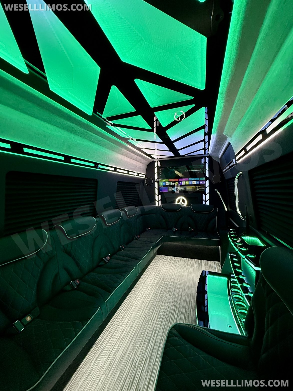 Photo of Sprinter for sale: 2026 Mercedes-Benz Sprinter 170" by LimoLand