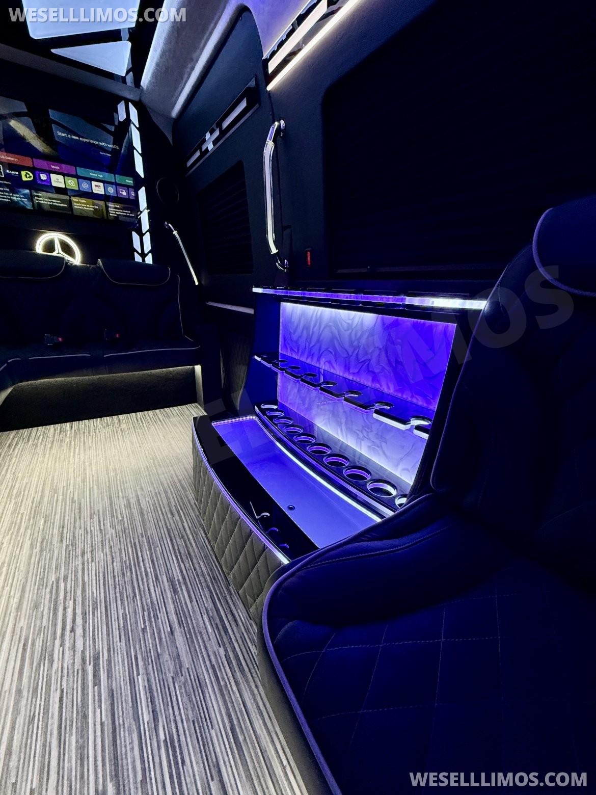 Photo of Sprinter for sale: 2026 Mercedes-Benz Sprinter 170" by LimoLand