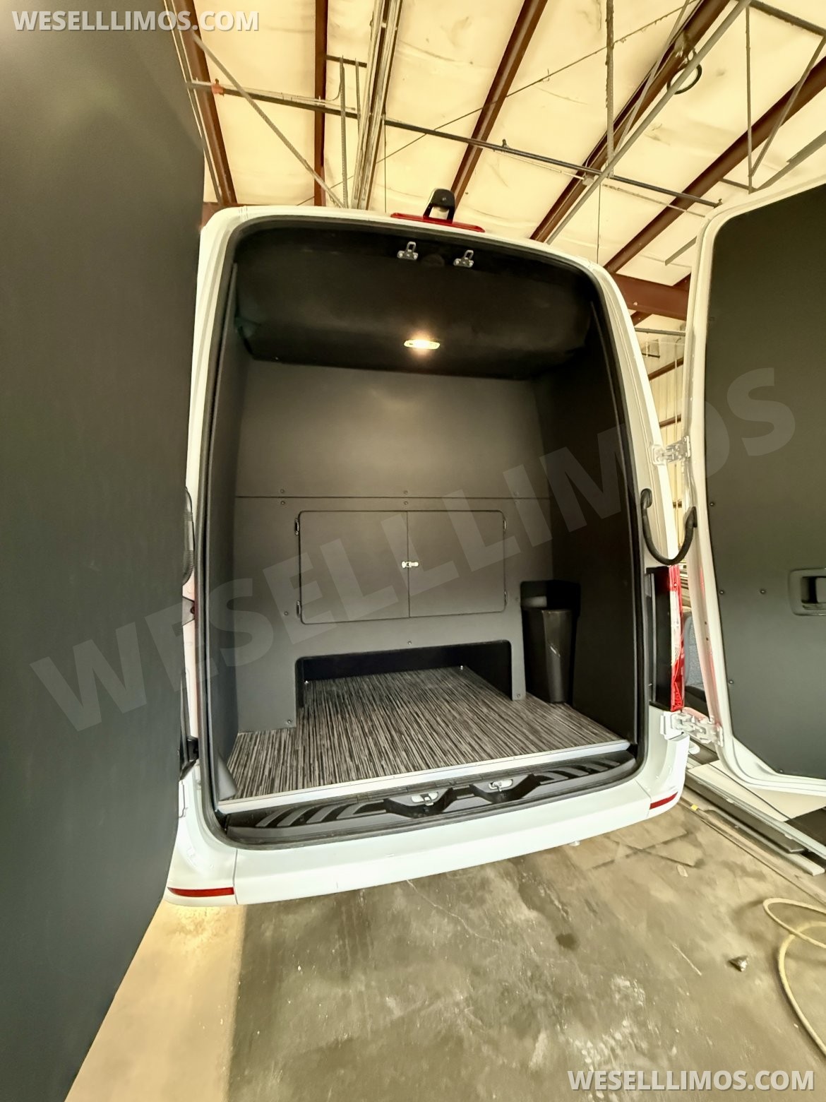 Photo of Sprinter for sale: 2026 Mercedes-Benz Sprinter 170" by LimoLand
