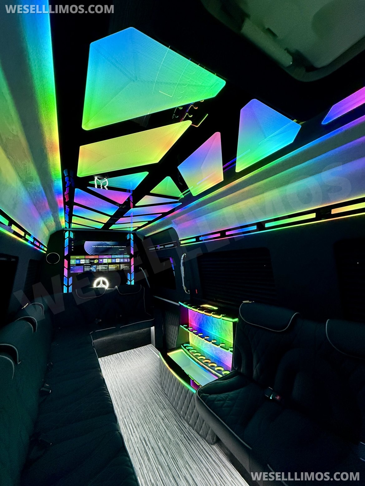 Photo of Sprinter for sale: 2026 Mercedes-Benz Sprinter 170" by LimoLand