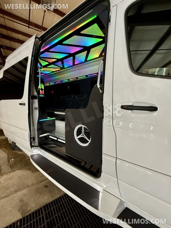 2026 Mercedes-Benz Sprinter Sprinter for Sale in Springfield, MO - Main Photo