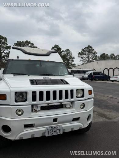 2008 Hummer Transformer Limo Bus for Sale in Houston, TX
