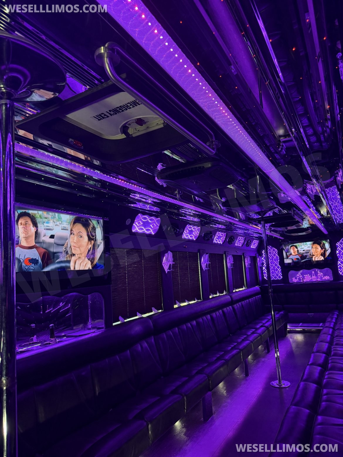 Photo of Motorcoach for sale: 2015 Freightliner CT 45 Limo Bus 45" by CT Coachworks