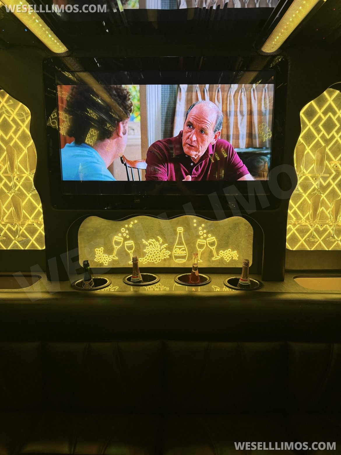 Photo of Motorcoach for sale: 2015 Freightliner CT 45 Limo Bus 45" by CT Coachworks