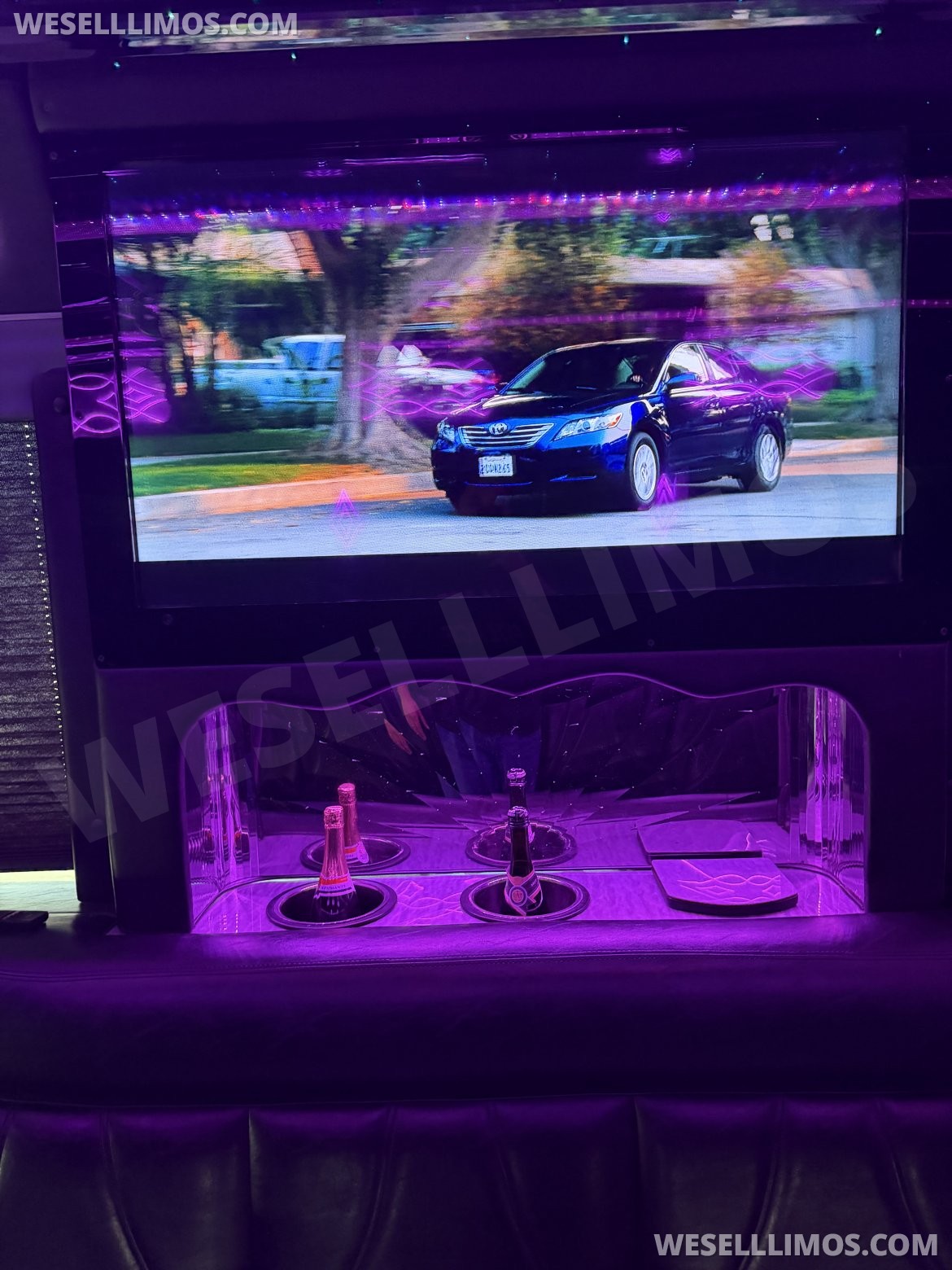 Photo of Motorcoach for sale: 2015 Freightliner CT 45 Limo Bus 45" by CT Coachworks