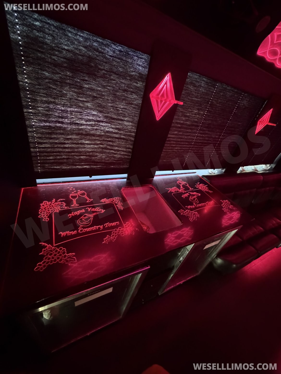 Photo of Motorcoach for sale: 2015 Freightliner CT 45 Limo Bus 45" by CT Coachworks