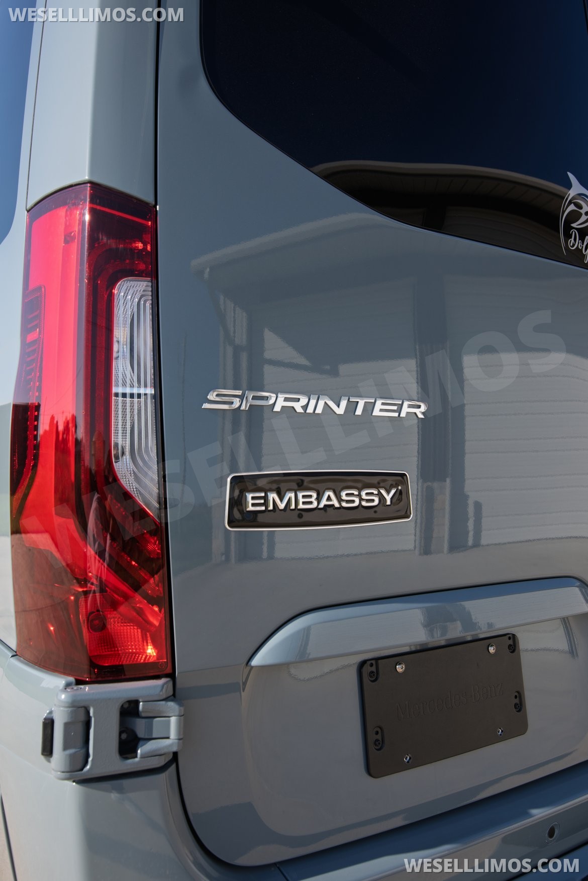 Photo of Sprinter for sale: 2024 Mercedes-Benz Sprinter 274" by Embassy