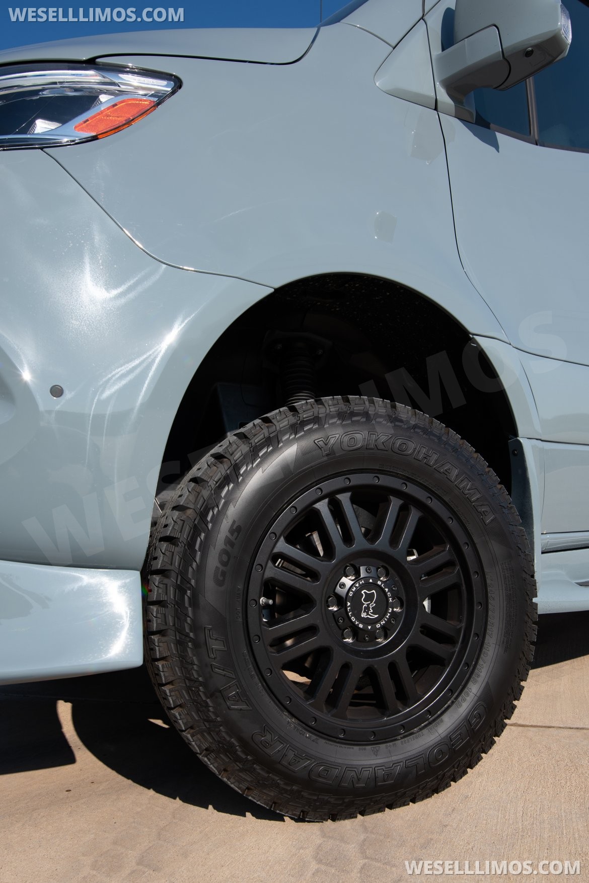 Photo of Sprinter for sale: 2024 Mercedes-Benz Sprinter 274" by Embassy