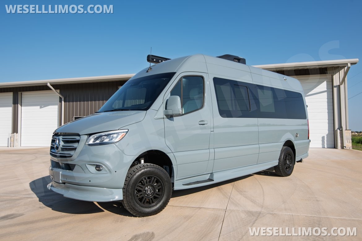 Sprinter for sale: 2024 Mercedes-Benz Sprinter 274" by Embassy