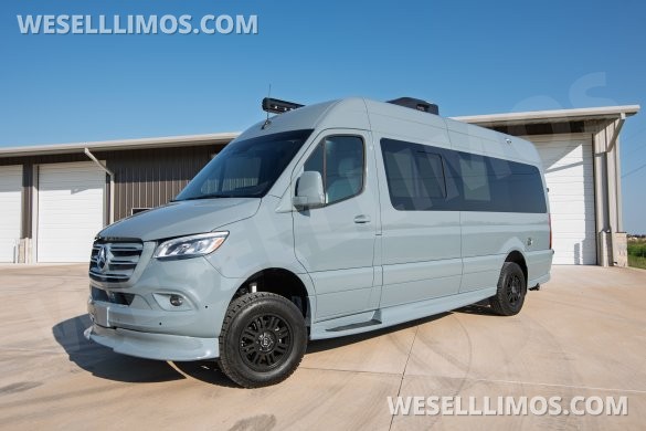 2024 Mercedes-Benz Sprinter Sprinter for Sale in Alvarado, TX - Main Photo
