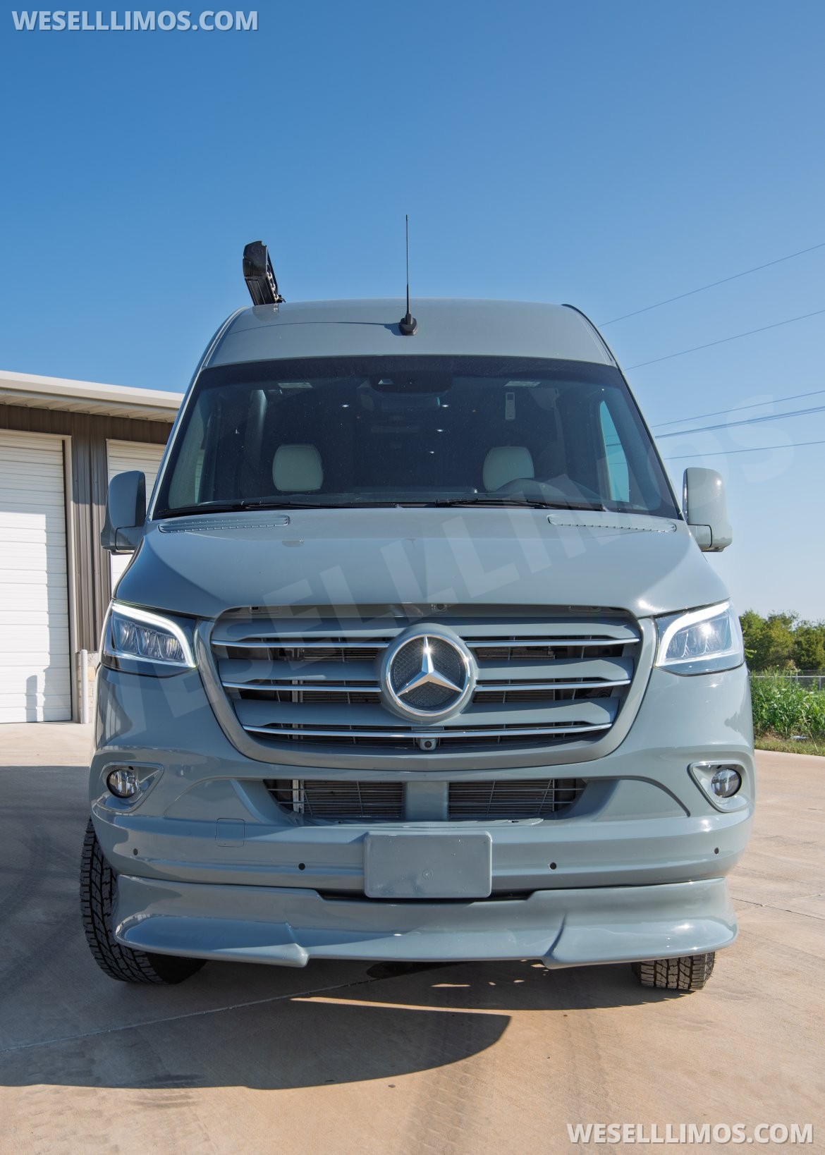 Photo of Sprinter for sale: 2024 Mercedes-Benz Sprinter 274" by Embassy