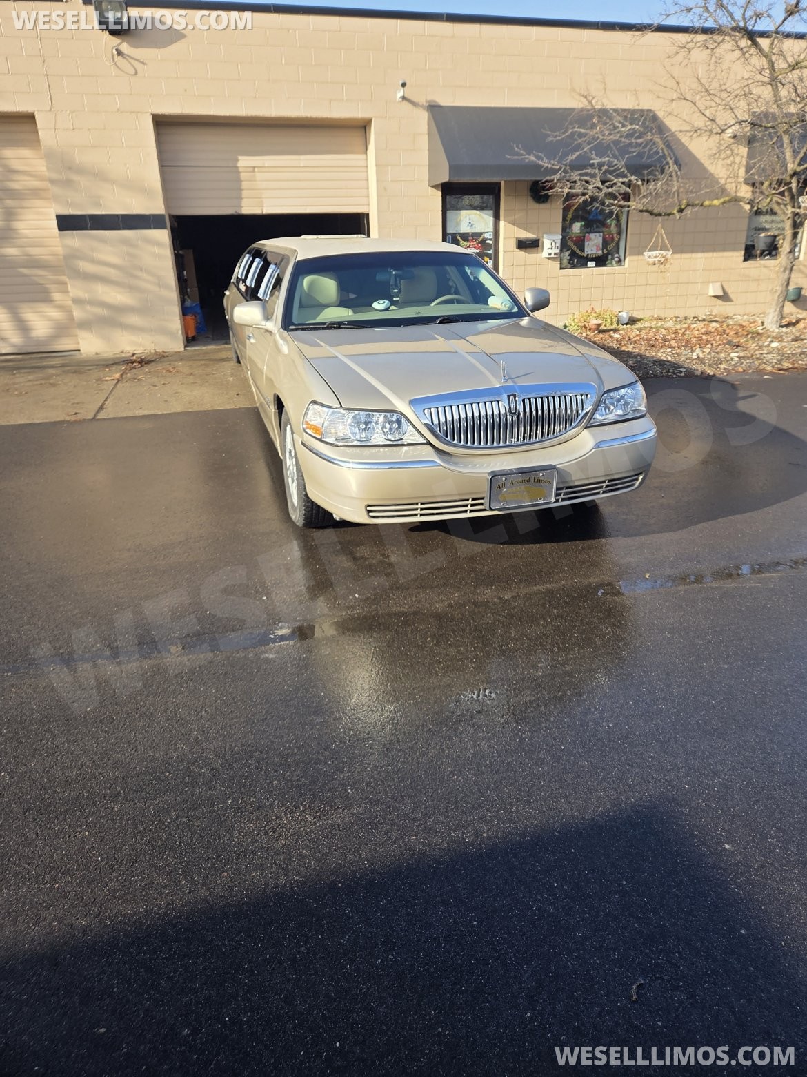 Photo of Limousine for sale: 2011 Lincoln Town Car 120" by Royale