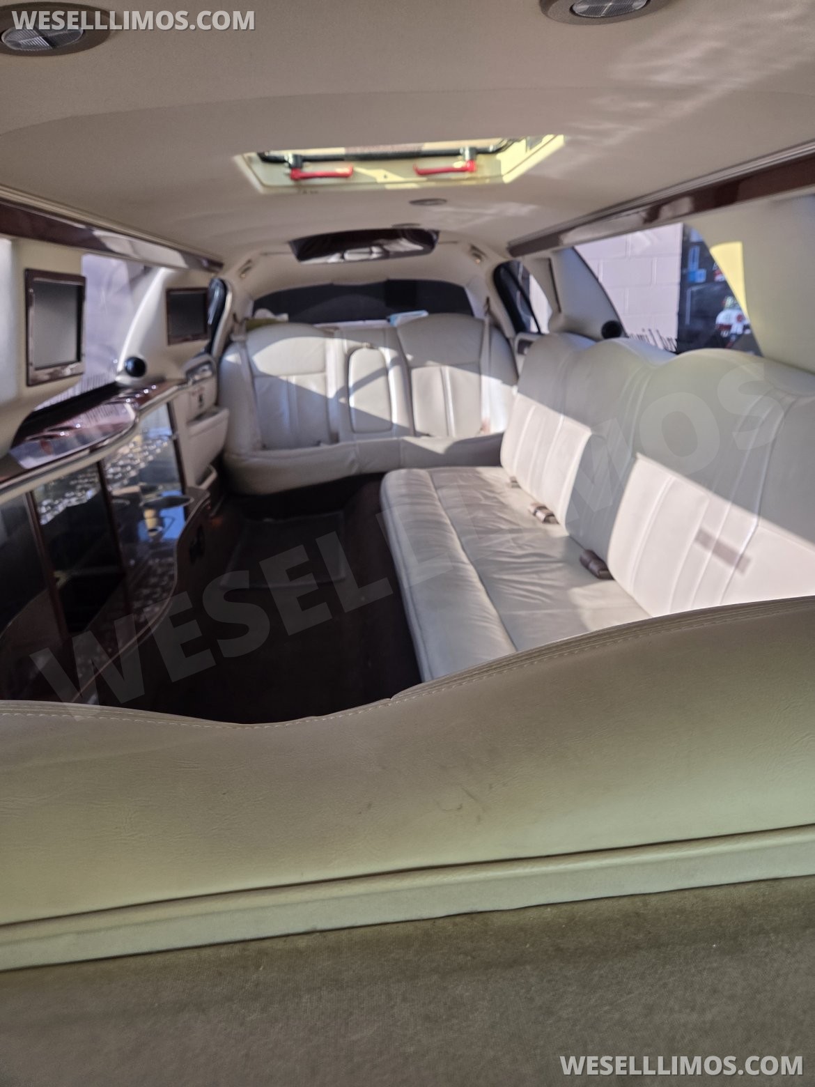 Photo of Limousine for sale: 2011 Lincoln Town Car 120" by Royale