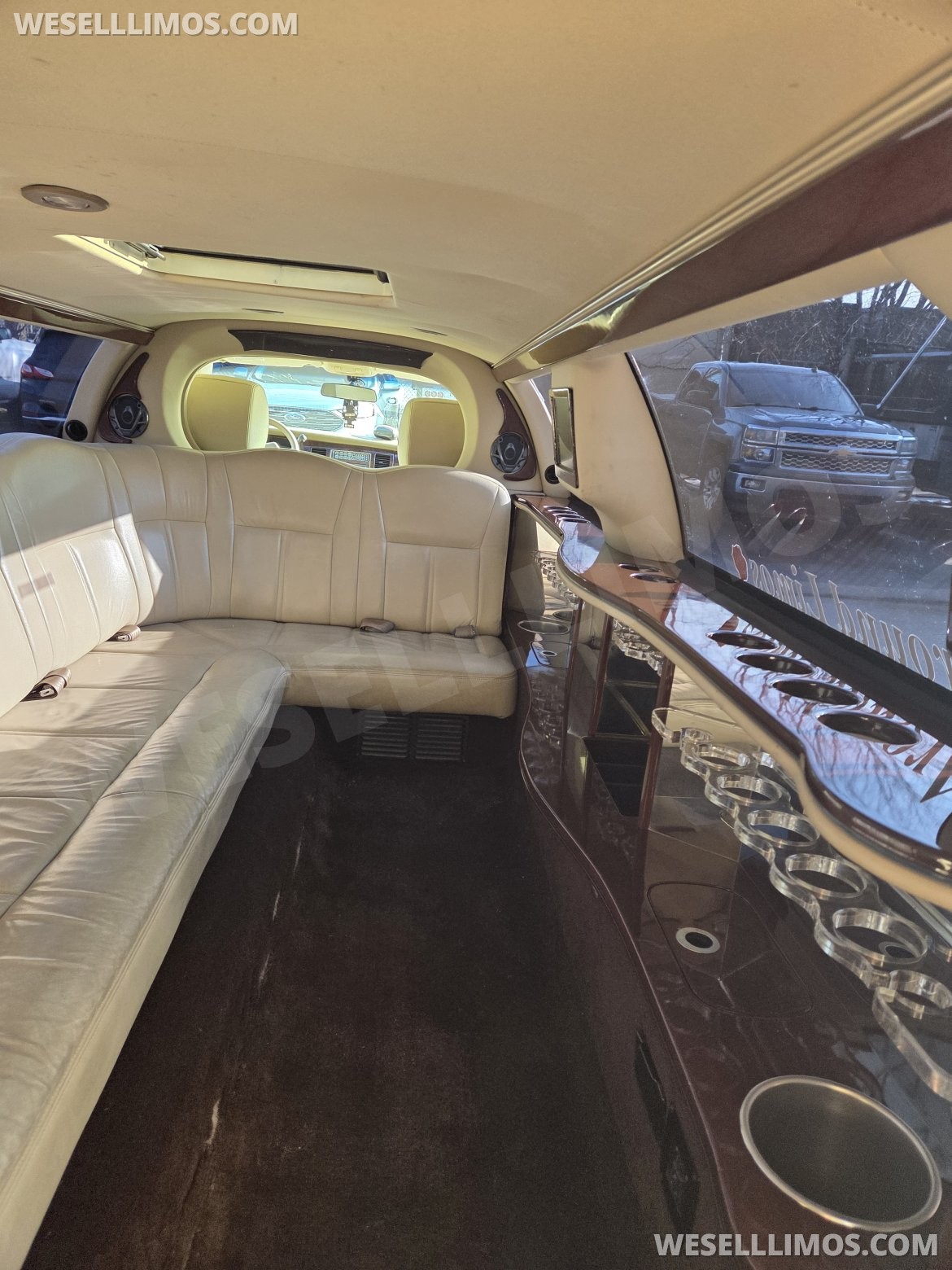Photo of Limousine for sale: 2011 Lincoln Town Car 120" by Royale