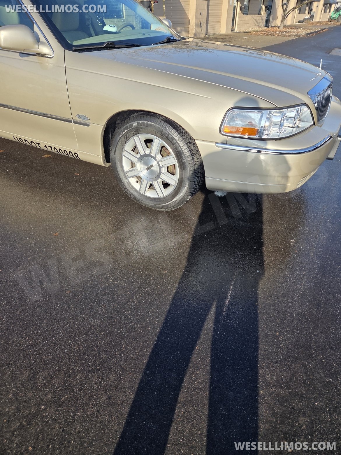 Photo of Limousine for sale: 2011 Lincoln Town Car 120" by Royale