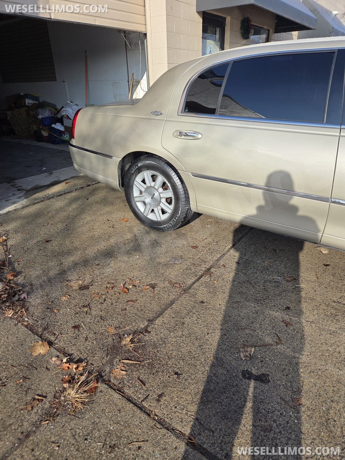 Photo of Limousine for sale: 2011 Lincoln Town Car 120" by Royale