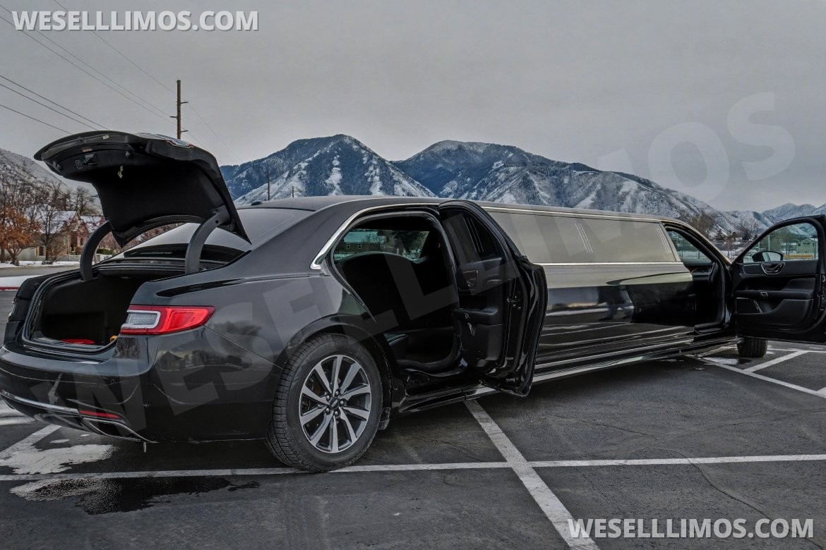 Limousine for sale: 2017 Lincoln Continental 120" by Executive Coach Builders