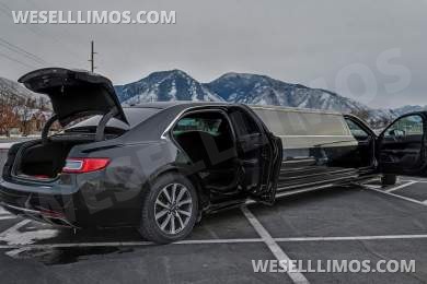 2017 Lincoln Continental Limousine for Sale in Mapleton, UT
