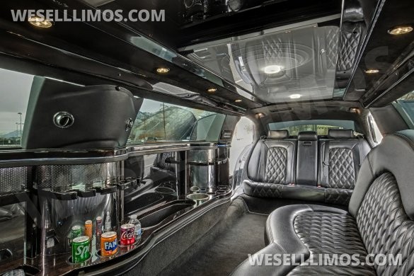 2017 Lincoln Continental Limousine for Sale in Mapleton, UT - Photo 3