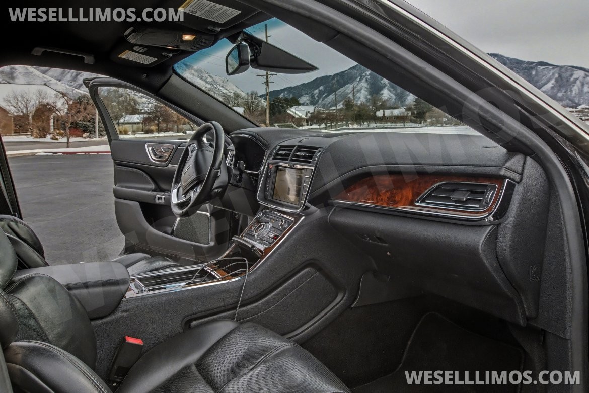 Photo of Limousine for sale: 2017 Lincoln Continental 120" by Executive Coach Builders