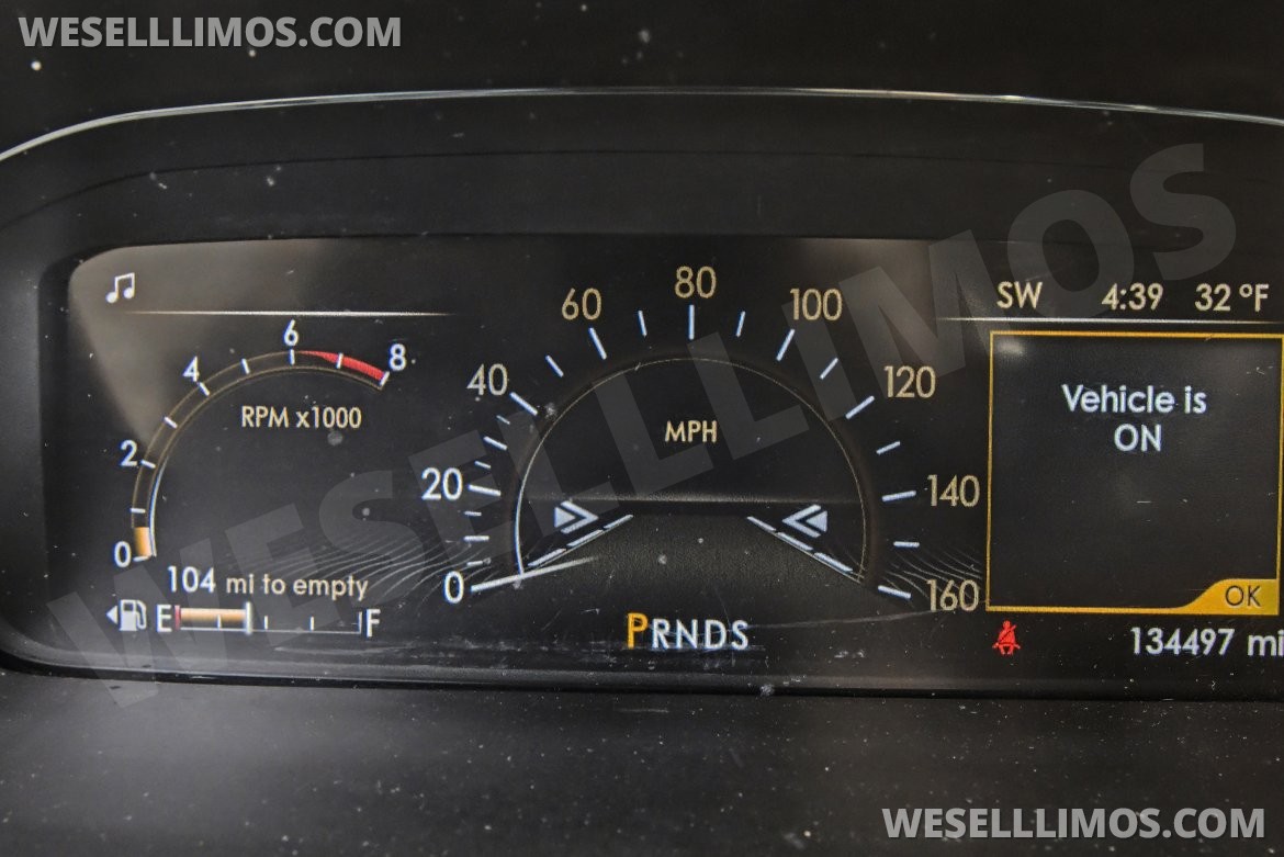 Photo of Limousine for sale: 2017 Lincoln Continental 120" by Executive Coach Builders