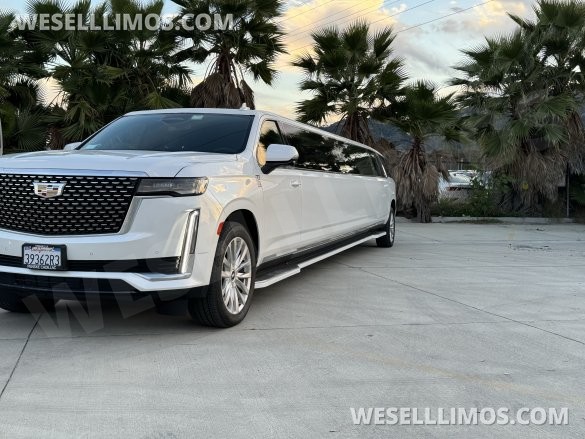 2023 Cadillac Escalade SUV Stretch for Sale in Sun valley, CA - Main Photo