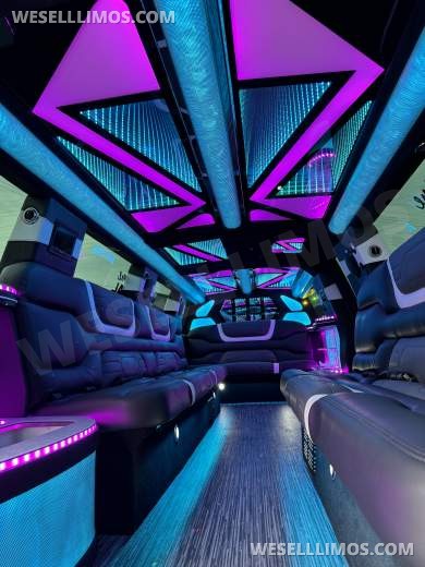 2023 LimosbyMoonlight Cadillac Escalade SUV Stretch - SUV Stretch for Sale in Sun valley, CA - Photo 6