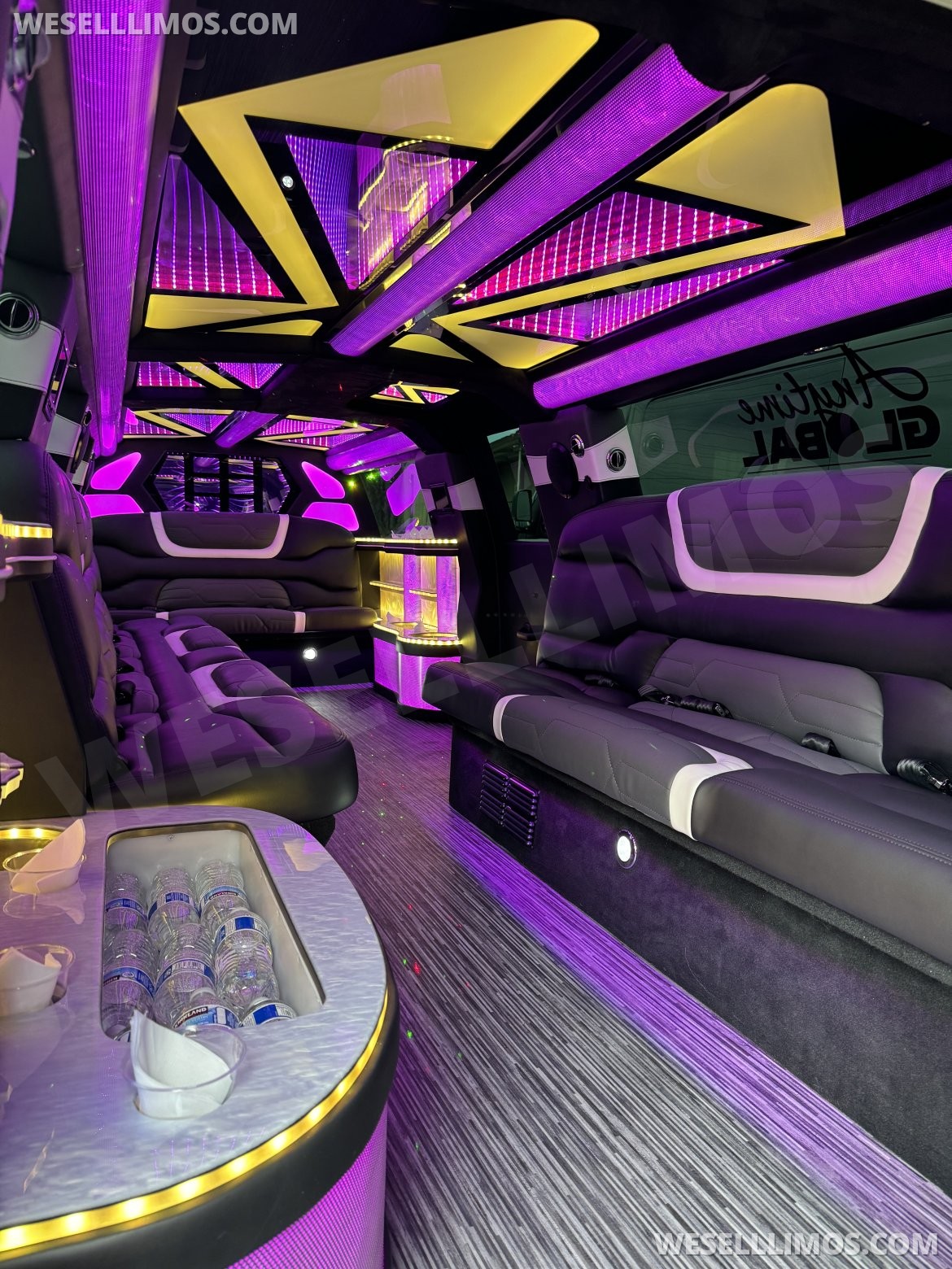 Photo of SUV Stretch for sale: 2023 Cadillac Escalade 120" by LimosbyMoonlight