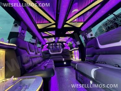 2023 LimosbyMoonlight Cadillac Escalade SUV Stretch - SUV Stretch for Sale in Sun valley, CA - Photo 10